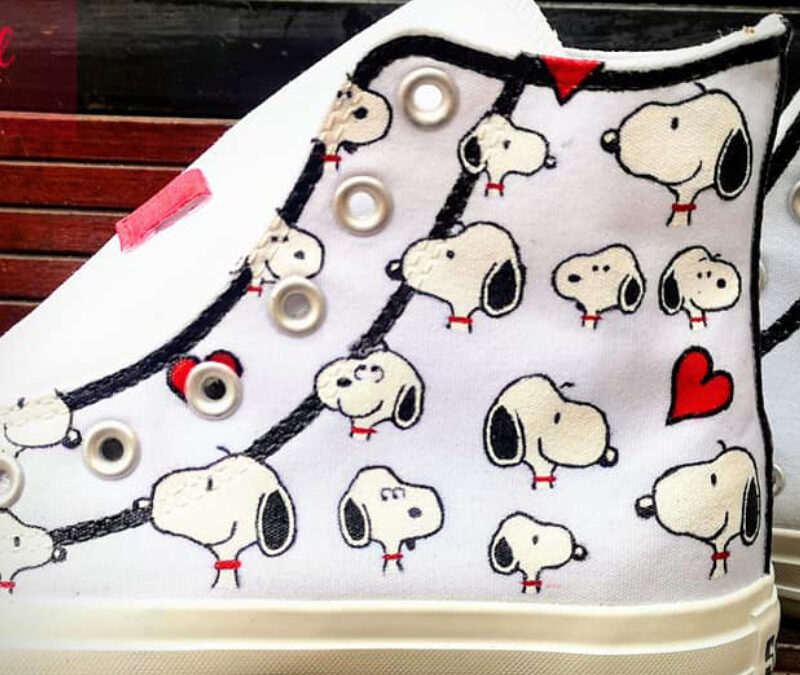 How to Care for Your Hand-Painted Shoes (So They Last a Lifetime)